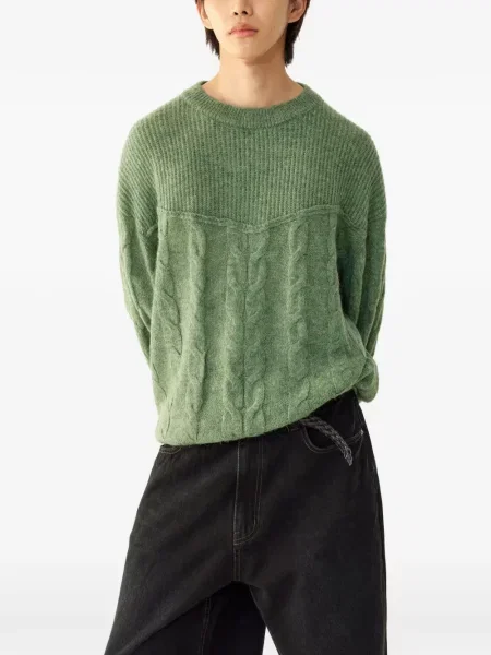 Pulover Tomboy verde