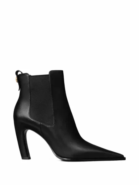 Botine chelsea Tory Burch negru