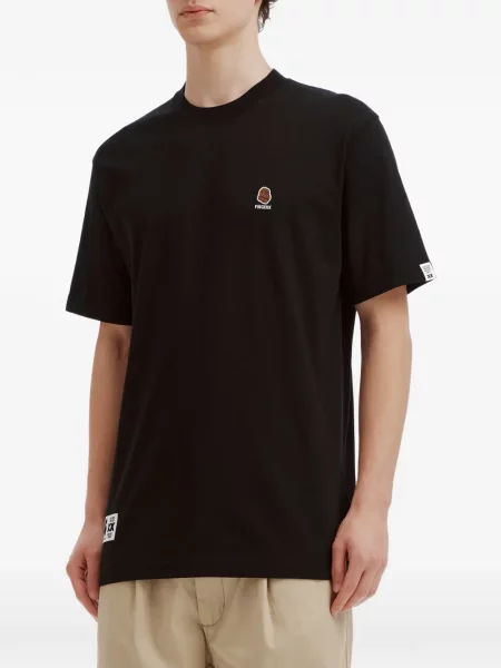 Tricou Fingercroxx cu autograf negru