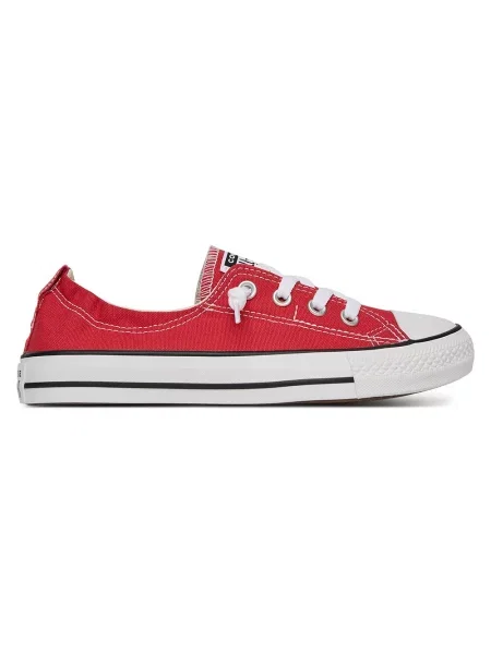 Trampki Converse czerwone