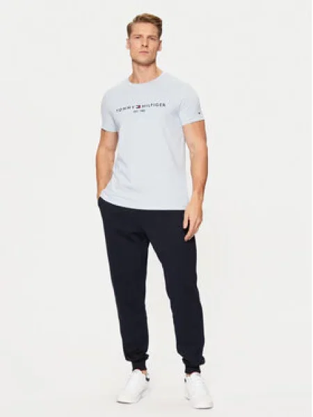 Tričko Tommy Hilfiger modré
