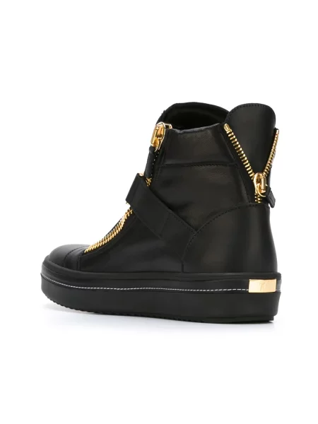Sneakerși Giuseppe Zanotti negru