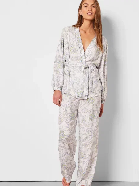 Піжама Etam з візерунком пейслі