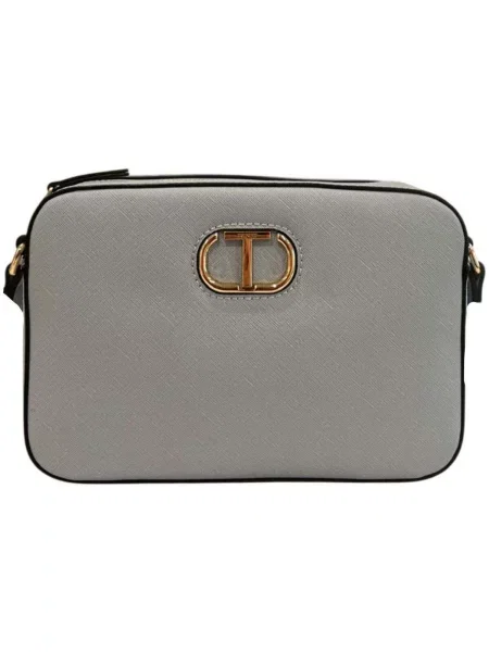 Geantă Twin Set albastru