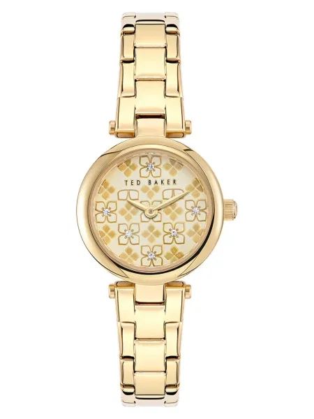 Часовници Ted Baker златисто