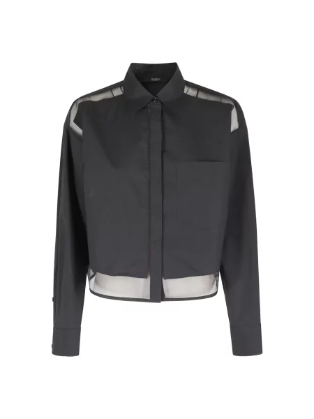 Koszula Seventy czarna