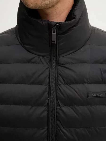 Calvin Klein Kabát fekete