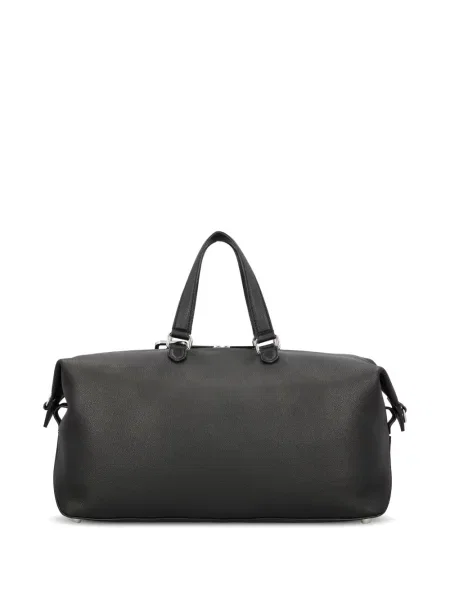 Geantă Fendi din piele negru