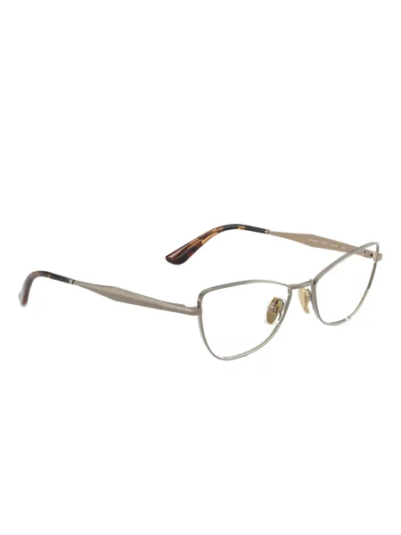 Okulary przeciwsłoneczne Vogue Eyewear srebrne