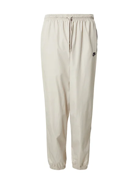 Nike Sportswear Nohavice krémová čierna