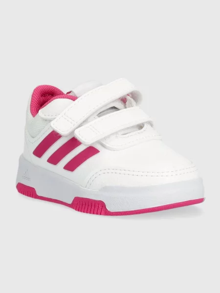 Adidas sneakers boty bílé