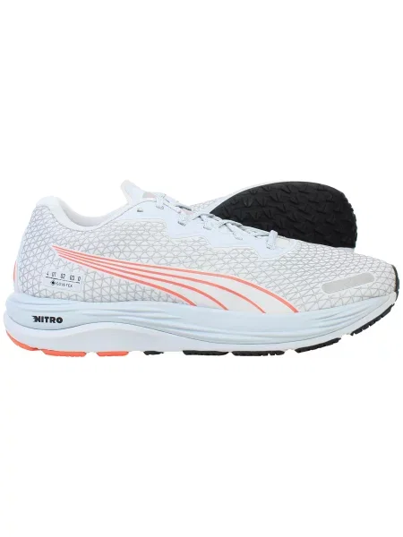 Buty do biegania Puma Velocity Nitro 2 GTX szare