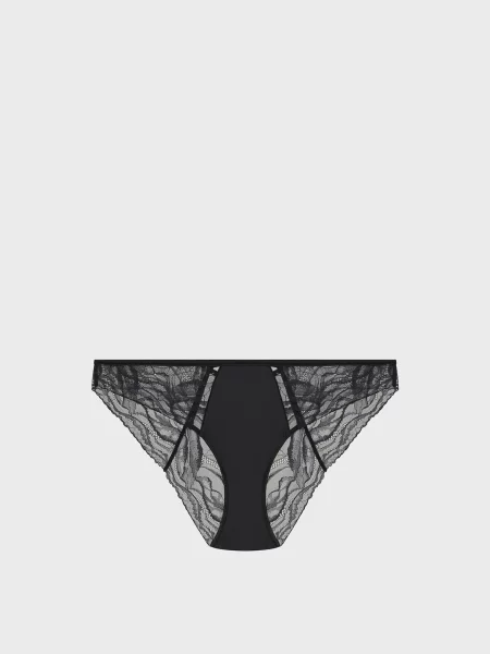 Труси Calvin Klein чорні