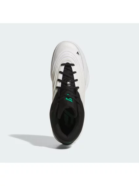 ADIDAS PERFORMANCE Sportovní boty Dame X / bílá / přírodní bílá černá