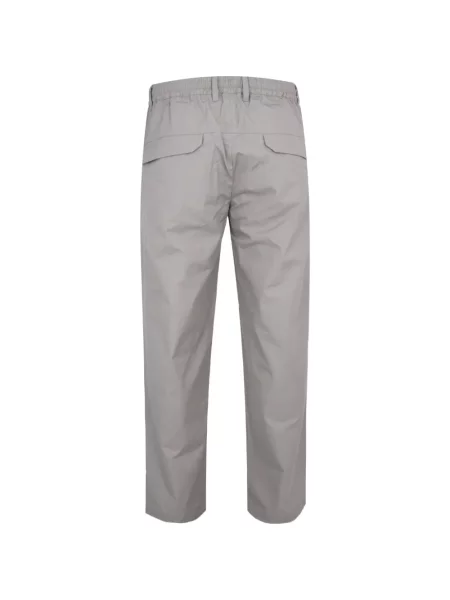 Pantaloni C.p. Company cu autograf gri