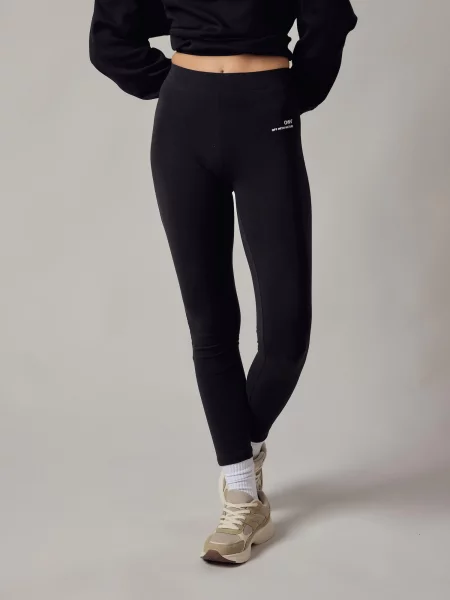 OWN Off With Nature Legíny Leggings' černá