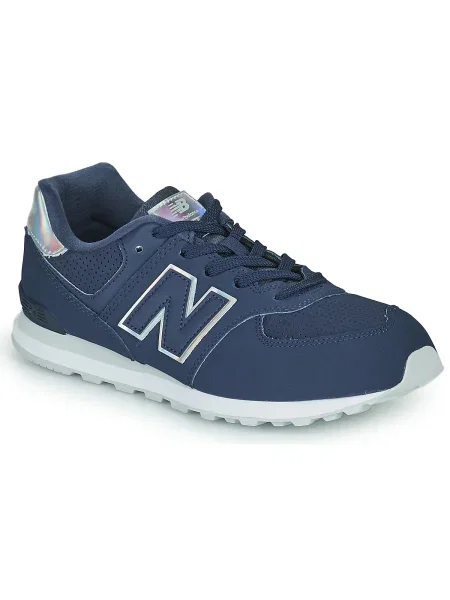 Tenisky New Balance 574 modrá