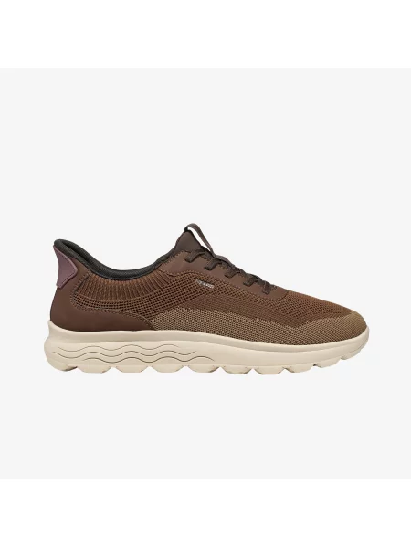 Сникърси Geox Spherica Plus Brown EUR 45 кафяво