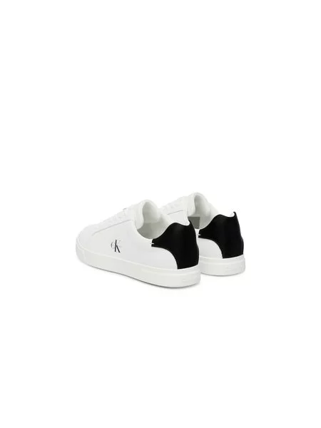 Calvin Klein Niske tenisice PRO crna bijela