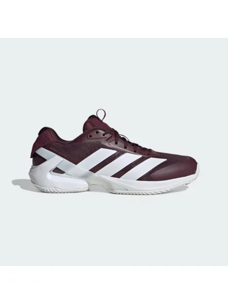 Boty Adizero Ubersonic 5 Clay Tennis černé