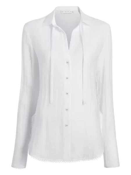 Koszula Proenza Schouler White Label biała