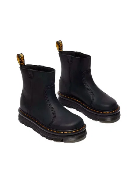 Čižmy Dr. Martens čierna