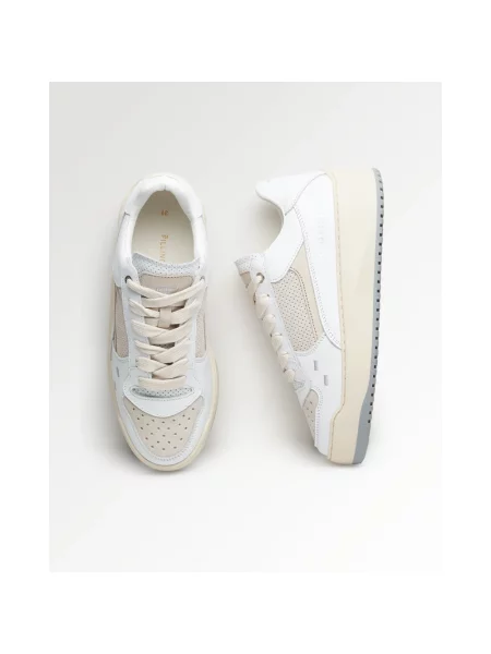 Filling Pieces sneakersy Avenue Mix biały