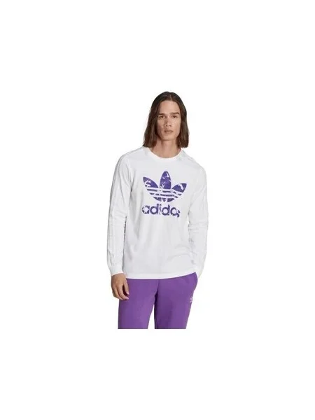 Tricou Adidas alb
