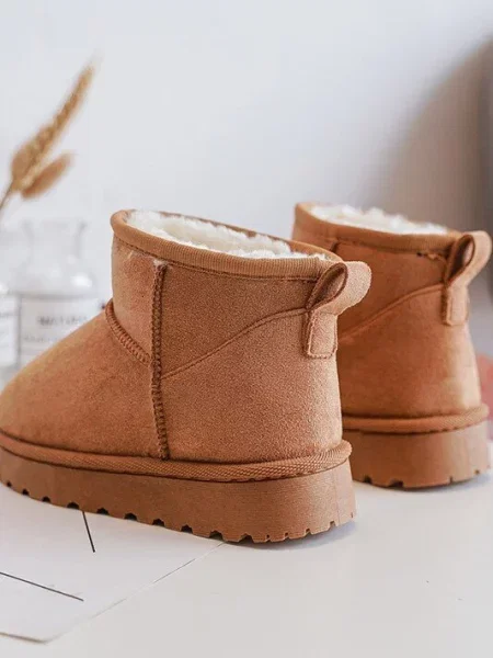Pantofi copii Boto maro