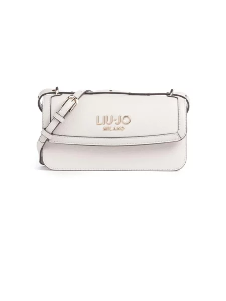 Torebka crossbody Liu Jo biała