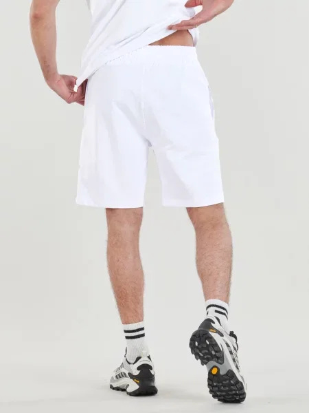 Pantaloni Helvetica alb
