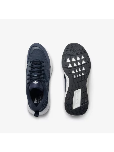 Кроссовки Lacoste синие