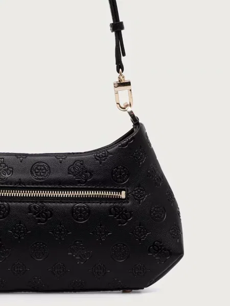 Кожаная сумка Guess