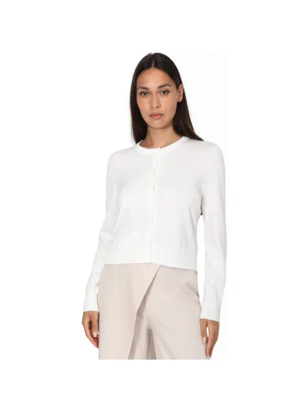 Cardigan La Modeuse