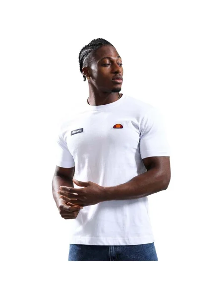 Tricou Ellesse alb