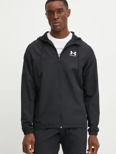 Geacă de vânt Under Armour negru