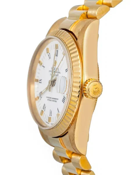 Ceas Rolex alb