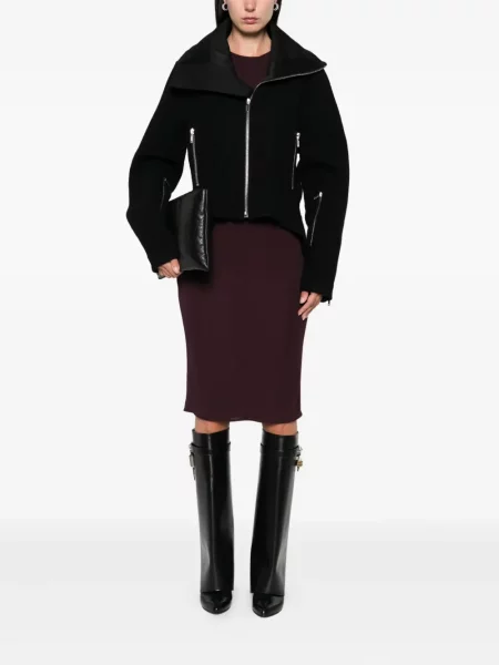 Geacă Rick Owens negru