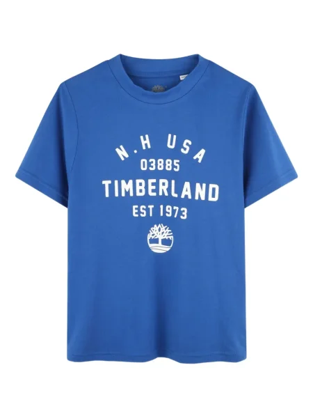 Dětska košile Timberland bílá