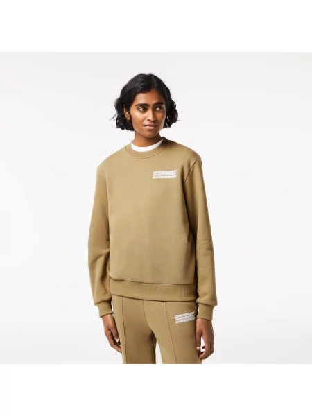 Lacoste толстовка блакитна