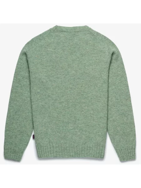 Sweter Sebago zielony