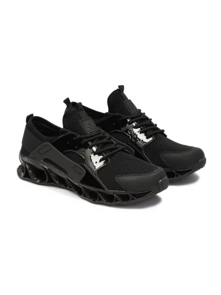 Sneakersy Kazar czarne