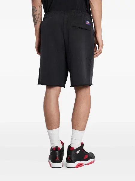 Geacă cu puf Nike cu broderie negru
