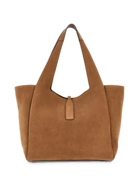 Geantă shopper Hogan maro