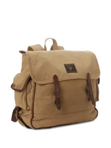 Rucsac Ralph Lauren Rrl din canvas