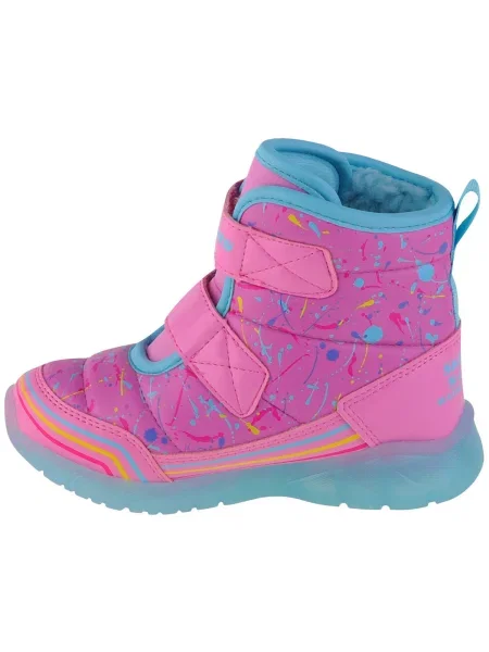 Pantofi copii Skechers roz