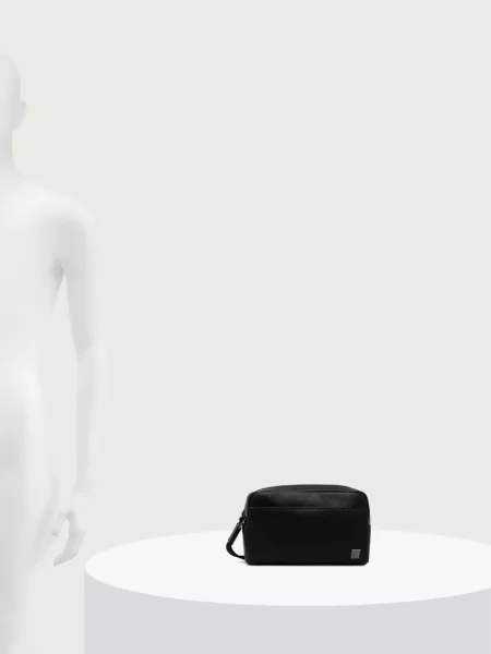 Calvin Klein Válltáska fekete