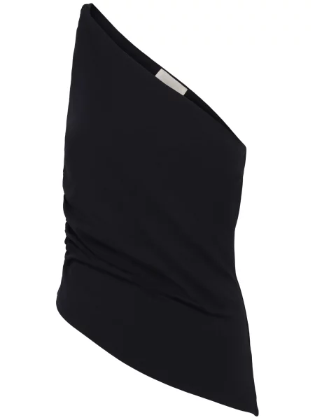 LeGer by Lena Gercke Top Darleen' crna