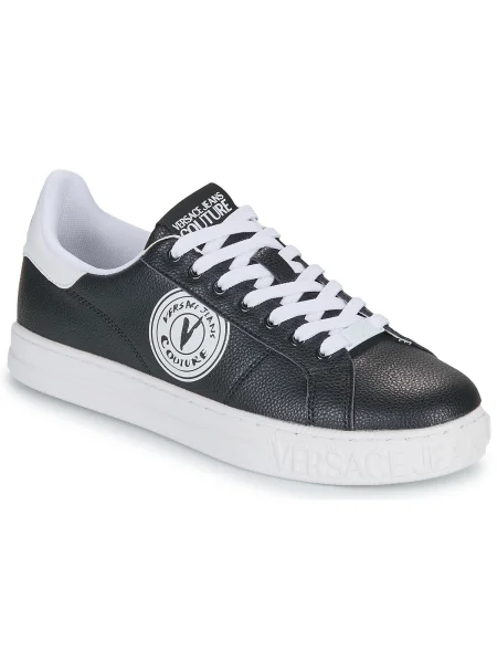 Tenisky Versace Jeans Couture čierna