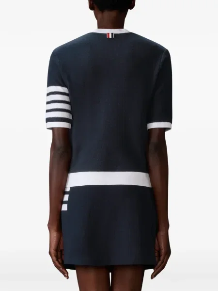 Тениска Thom Browne синьо